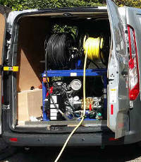 Blocked drains cleared in Streatham